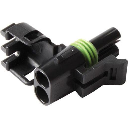 Delphi Weather Pack Seal 2-Way Plug (100Pk) 12015792-100