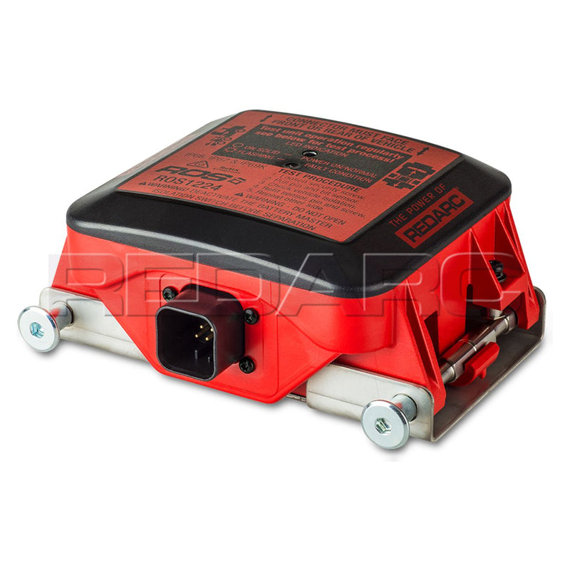 Redarc Roll Over Sensor 12/24V ROS1224