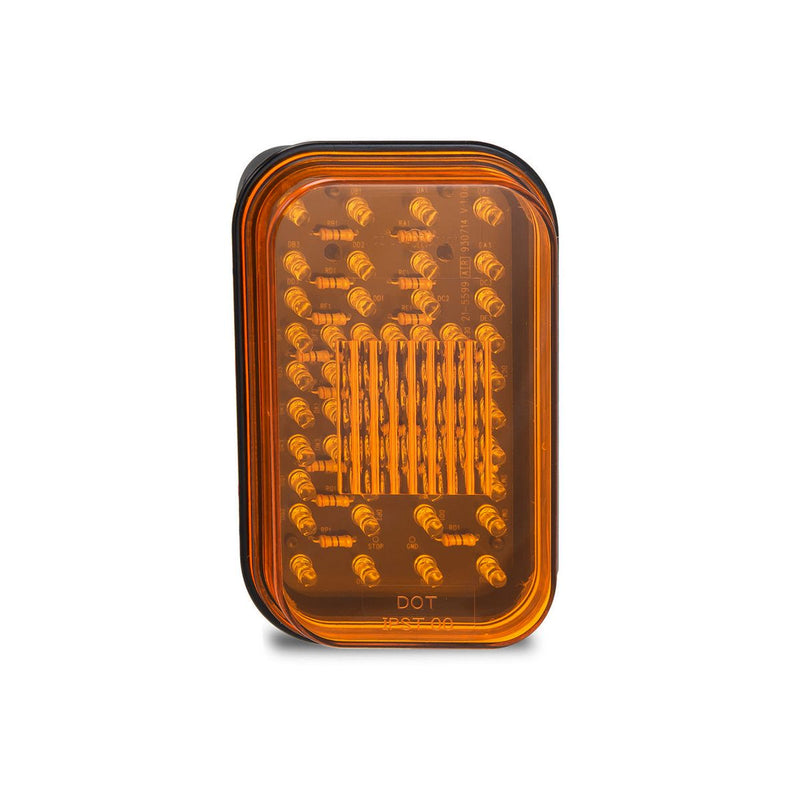 LED Autolamps Indicator Light LED 12/24V 5590AM
