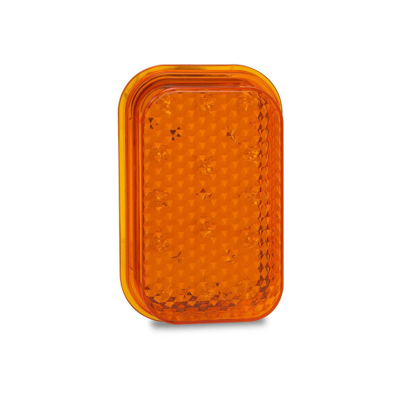 LED Autolamps Indicator Light LED 12/24V 130AMB
