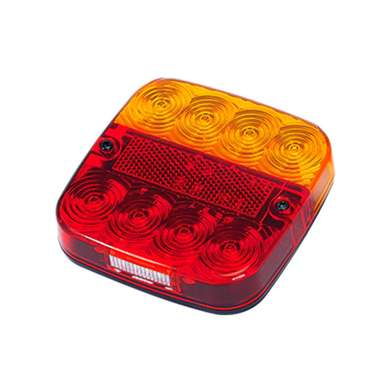 LED Autolamps Stop/Tail/Indicator/Licence LED Light 12V