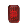 LED Autolamps Stop/Tail Light Led 12 Or 24V 5590RM