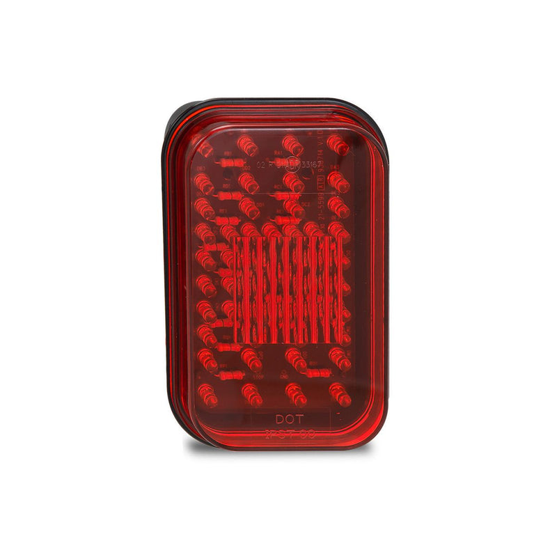 LED Autolamps Stop/Tail Light Led 12 Or 24V 5590RM