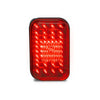 LED Autolamps Stop/Tail Light Led 12 Or 24V 5590RM