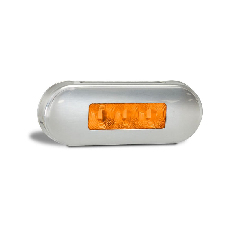LED Autolamps Side Direction Indicator Light LED Amber