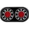 LED Autolamps Stop/Tail/Indicator/Reflector Light LED 12V