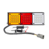 LED Autolamps Stop/Tail/Reverse LED Light Kit w/