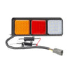 LED Autolamps Stop/Tail/Indicator/Reverse LED Light Kit
