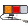 LED Autolamps Stop/Tail/Indicator/Reverse LED Light Kit