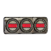 LED Autolamps Stop/Tail/Indicator/Reflector LED Maxilamp