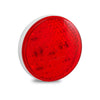 LED Autolamps Stop/Tail 27-LED Lamp 10/30V 109mm Round