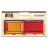 LED Autolamps Stop/Tail/Indicator Light LED 12/24V J2BARM