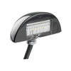 LED Autolamps Licence Plate Lamp with Black Base