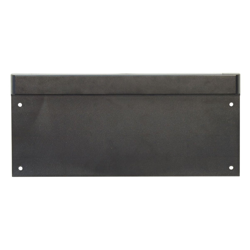 LED Autolamps Licence Plate Frame with 6 LEDs, 1m Wire