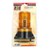 LED Autolamps Beacon Light LED Amber IP67 10/110V 112ABM