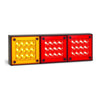 LED Autolamps 280 Mini Jumbo Stop/Tail/Indicator LED