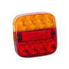 LED Autolamps Stop/Tail/Indicator LED Light 1.1m Cable