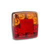 LED Autolamps Stop/Tail/Indicator/Reflector LED Light 12V