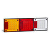 LED Autolamps Stop/Tail/Indicator/Reverse/Reflector LED