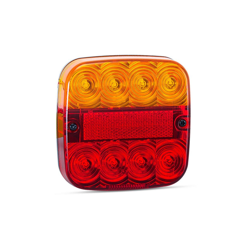 LED Autolamps Stop/Tail/Indicator/Reflector LED Light