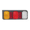 LED Autolamps Multi Volt Rear Combination LED Lamp With