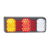LED Autolamps Multi Volt Rear Combination LED Lamp With