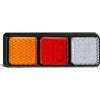 LED Autolamps Stop/Tail/Indicator/Reverse LED Light