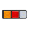 LED Autolamps Stop/Tail/Indicator/Reverse LED Light