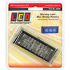 LED Autolamps Blue Emergency Lamp with Synchronised
