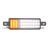 LED Autolamps Front Indicator/Marker Lamp 12V Twin Pack