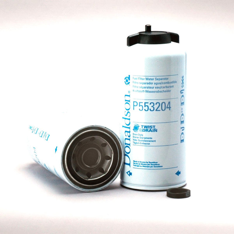Donaldson Fuel Water Separator Filter Spin On P553204