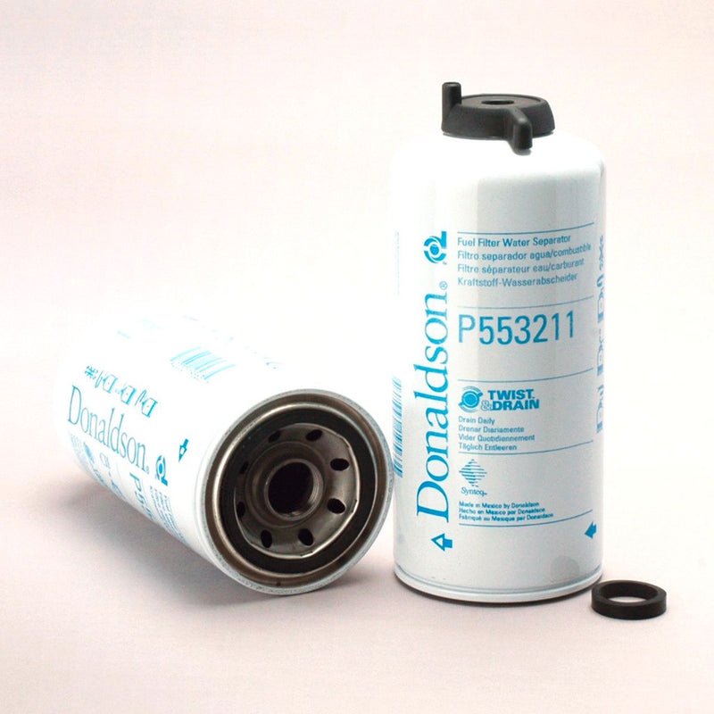 Donaldson Fuel Water Separator Filter Spin On P553211