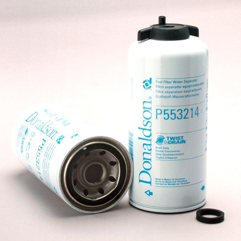 Donaldson Fuel Water Separator Filter Spin On P553214