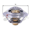 Gates Thermostat TH43182G1