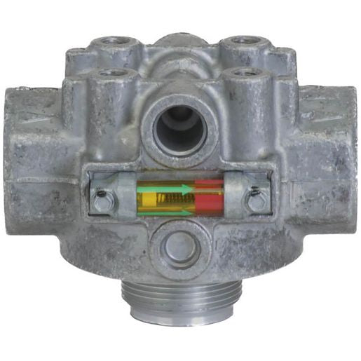 Donaldson Hydraulic Head Housing P166417