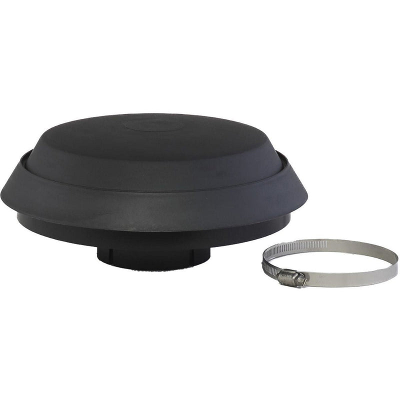 Donaldson Inlet Hood Gah Bright Ss 6 H001756