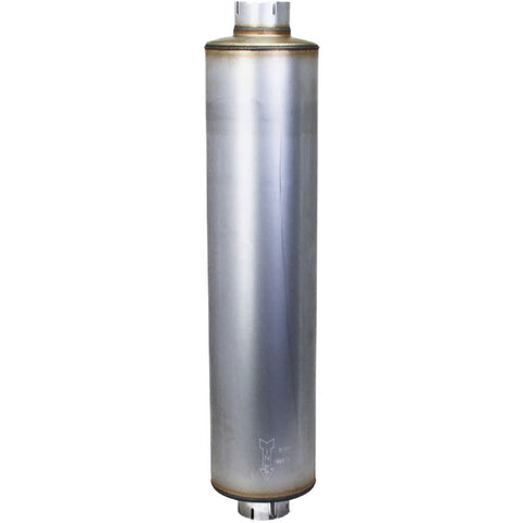 Donaldson Muffler Round Style 1 M045237