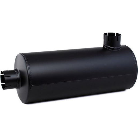 Donaldson Muffler Round Style 3 M065044