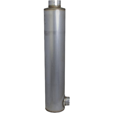 Donaldson Muffler Round Style 3 M065140