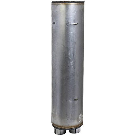Donaldson Muffler Round Style 3 M100146