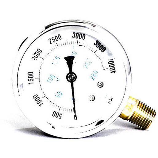 Donaldson Pressure Gauge P562711
