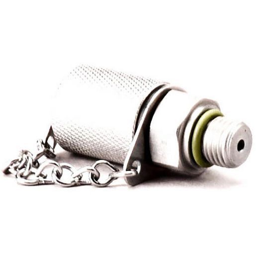 Donaldson Tailpipe Chrome 3.5x12 J014622