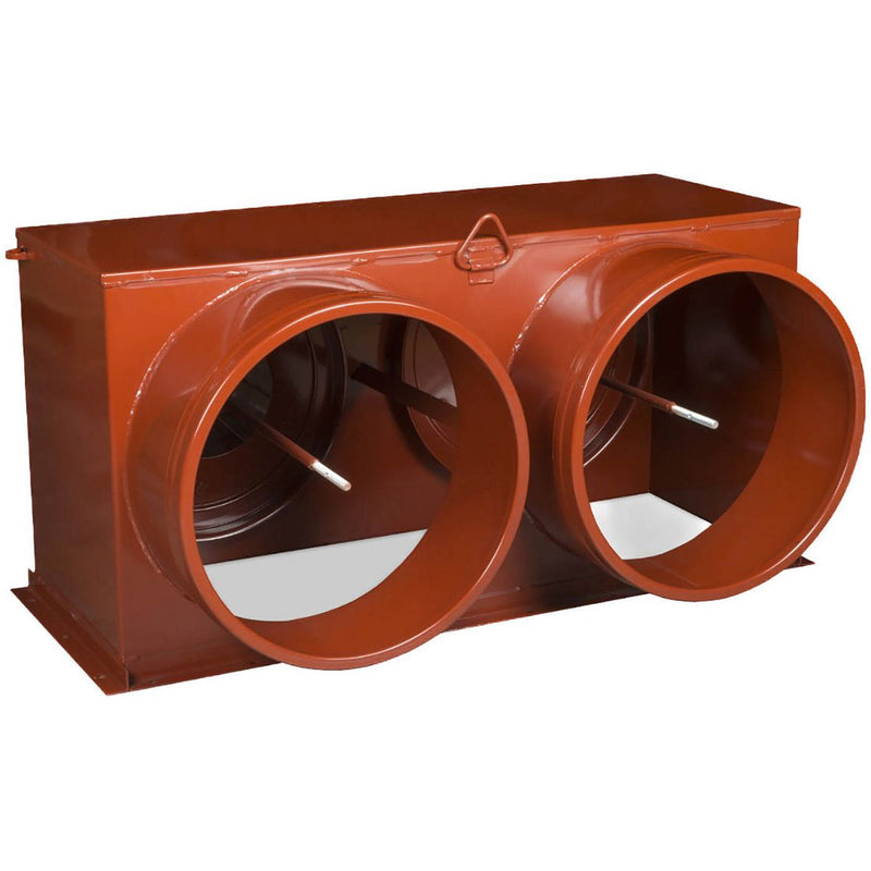 Donaldson Tubing Straight 6x10ft P206338