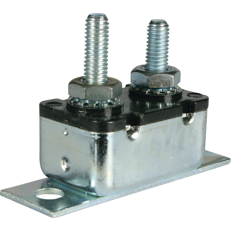 Cole Hersee Auto Reset Circuit Breaker Metal 30A (Pack of