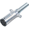 Cole Hersee Trailer Plug 7-Pin Round Large Metal (Box of