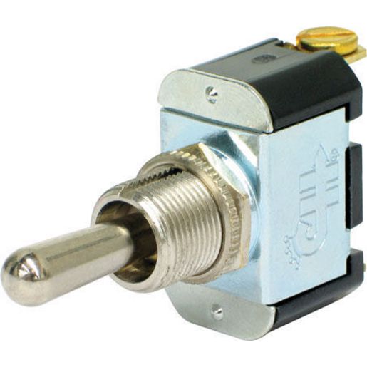 Cole Hersee Toggle Switch MOM On/Off/MOM On Spdt Rated