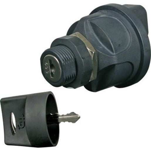 Cole Hersee Ignition Switch Rated 10A 12V (Box of 1)