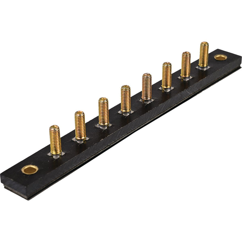 Cole Hersee Buss Bar 10A 8-Terminal (Box of 1) M4721BX