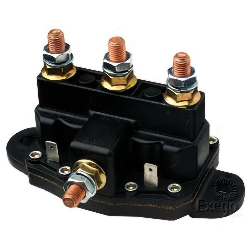 Cole Hersee Solenoid Motor Reversing 12V (Box of 1)
