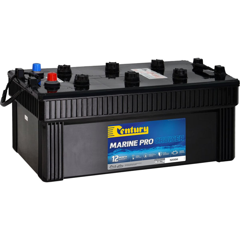 Century Batteries Battery- Marine 120Cca -131106 N200M